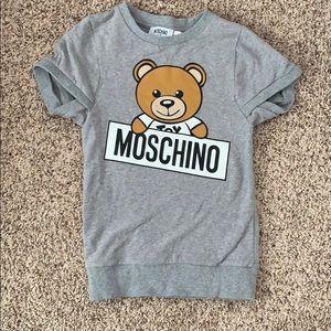 Moschino kid  little girl dress